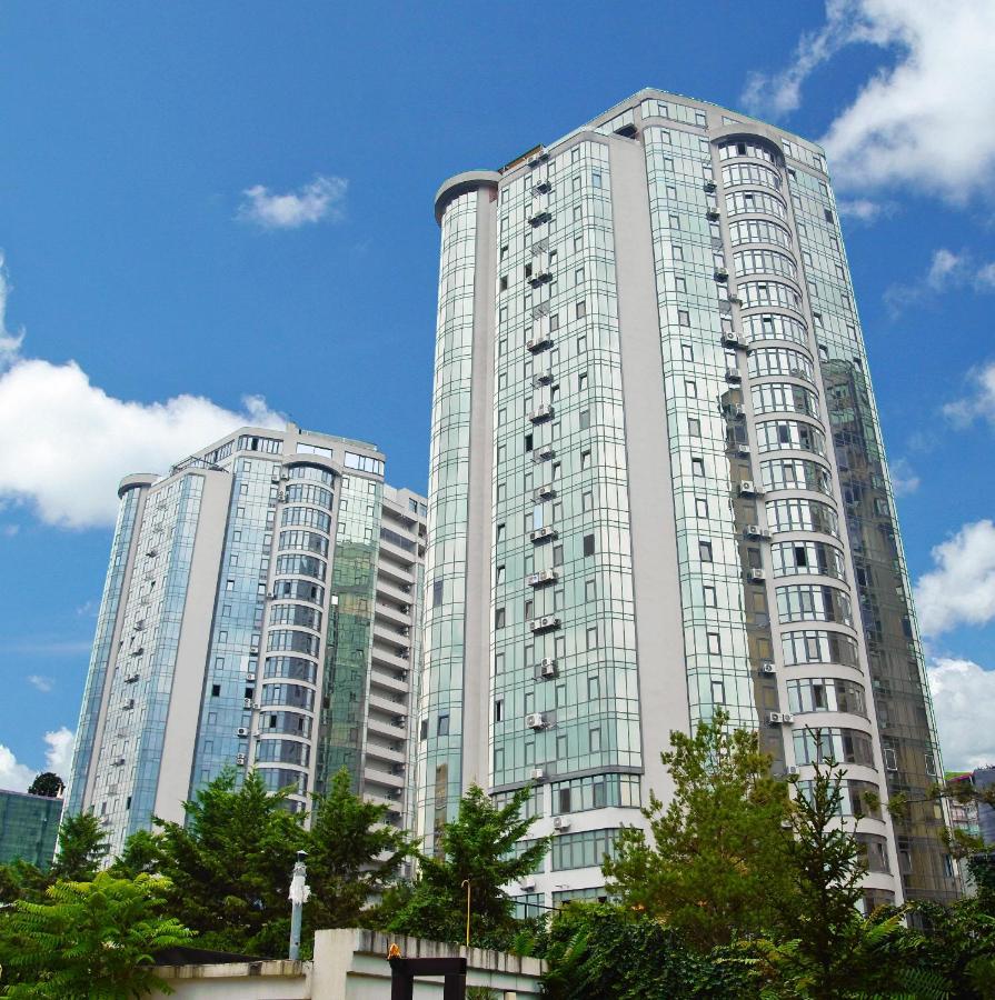 Arcadia Beach Nice Apartment Odessa Exterior foto