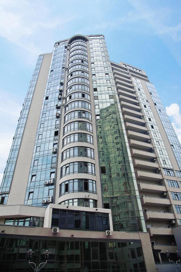 Arcadia Beach Nice Apartment Odessa Exterior foto