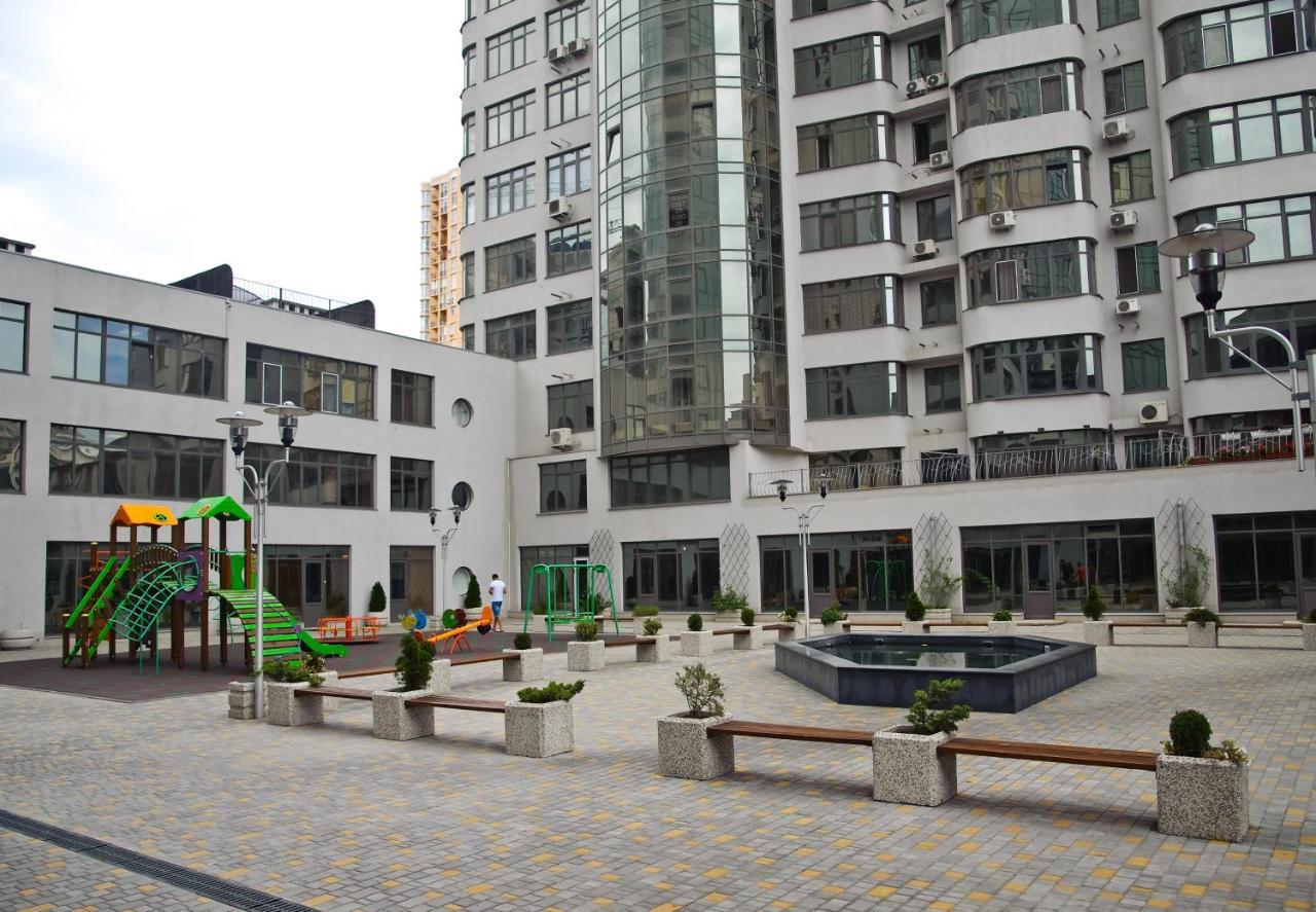 Arcadia Beach Nice Apartment Odessa Exterior foto