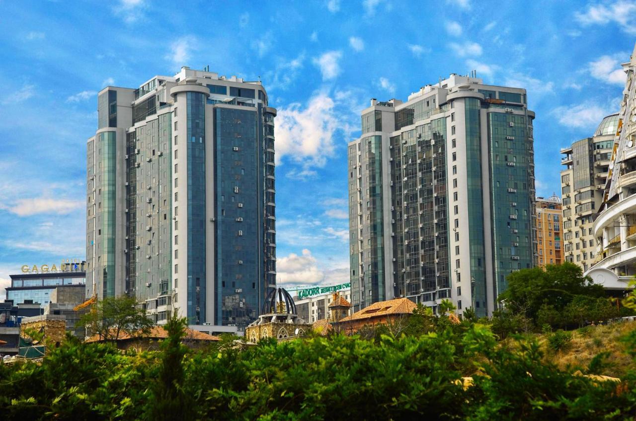Arcadia Beach Nice Apartment Odessa Exterior foto